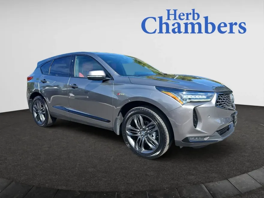 2023 Acura RDX A-Spec photo 1