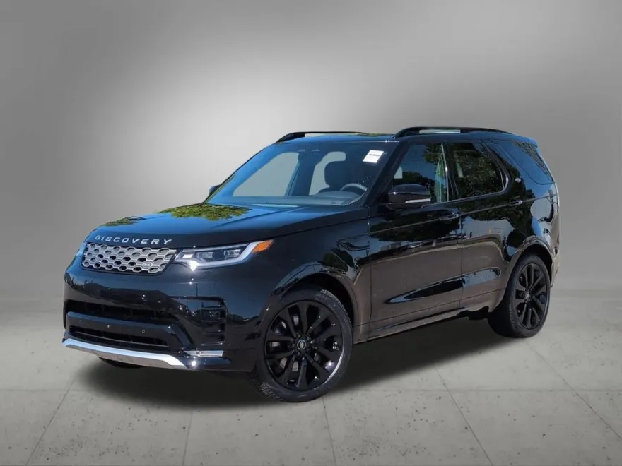 2026 Land Rover Discovery photo 1