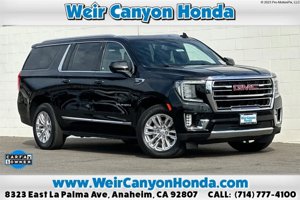 2023 Gmc Yukon XL SLT photo 1