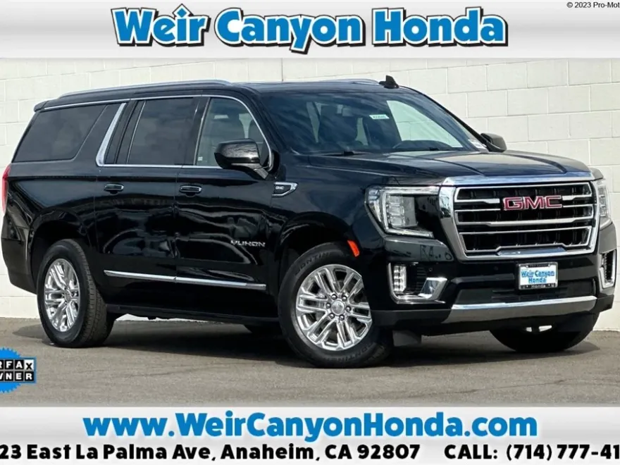 2023 Gmc Yukon XL SLT photo 1
