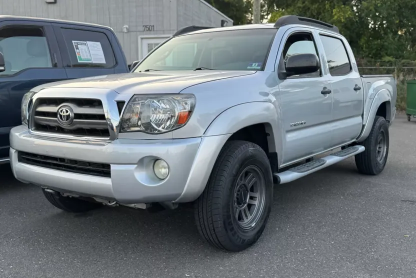 2009 Toyota Tacoma 4x4 photo 1