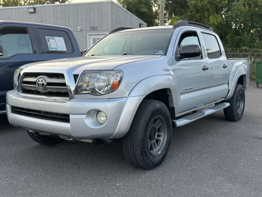 2009 Toyota Tacoma 4x4 photo 1