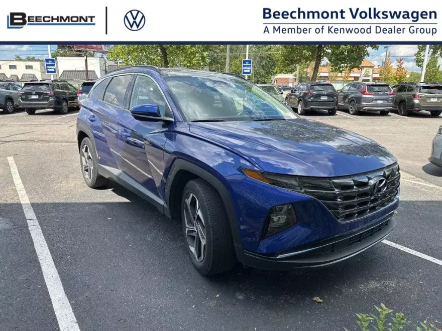 2024 Hyundai Tucson Limited photo 1