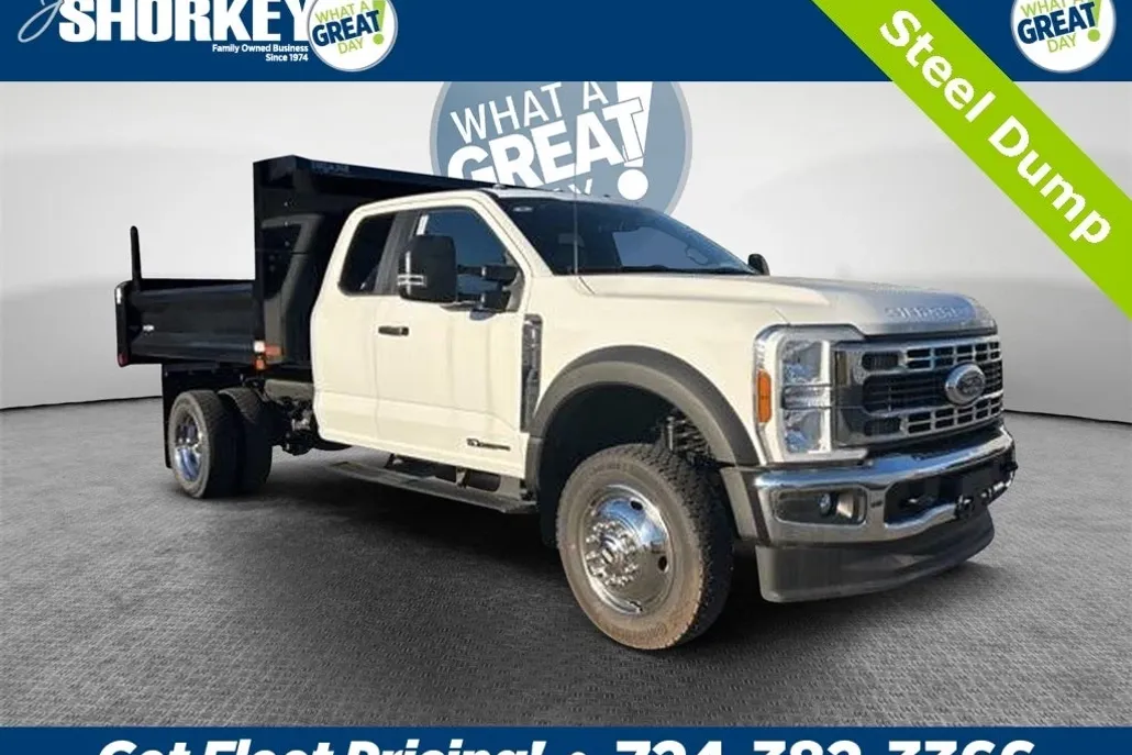 2024 Ford F-550 photo 1