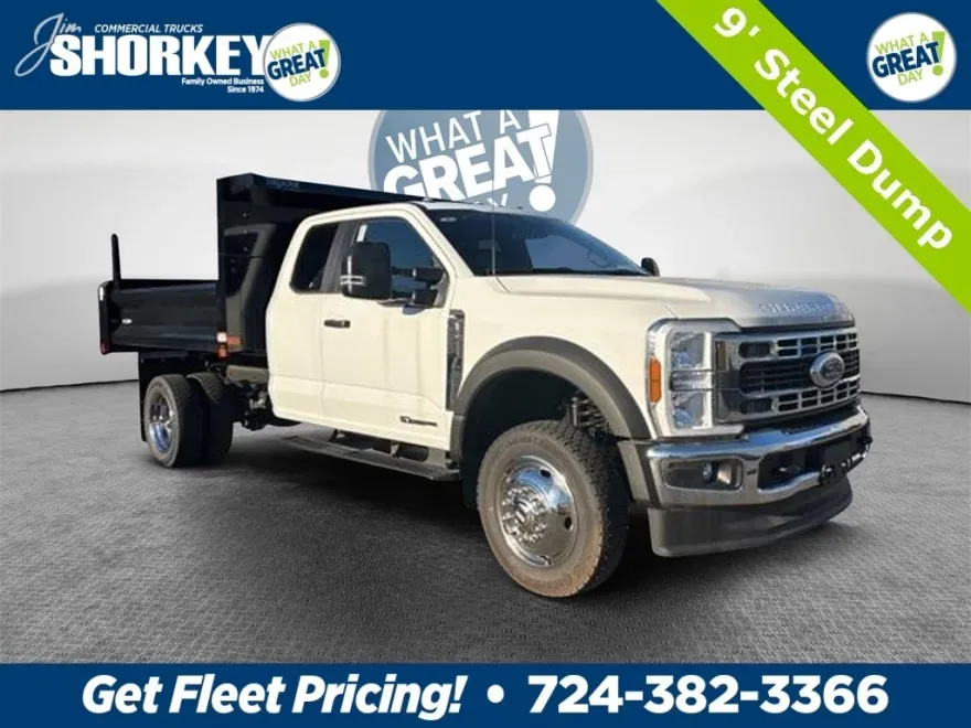 2024 Ford F-550 photo 1