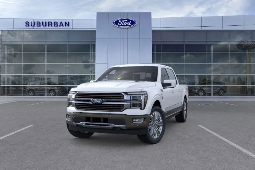 2025 Ford F-150 King Ranch photo 1