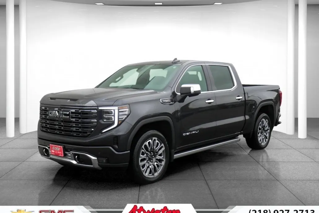2023 Gmc Sierra 1500 Denali Ultimate photo 1