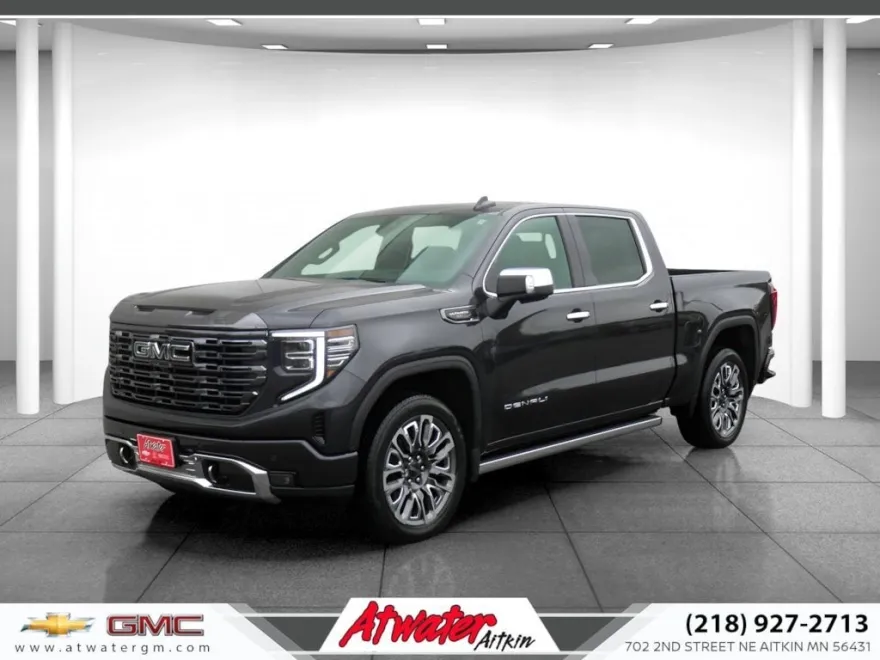 2023 Gmc Sierra 1500 Denali Ultimate photo 1