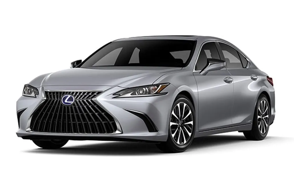 2022 Lexus ES 300h photo 1