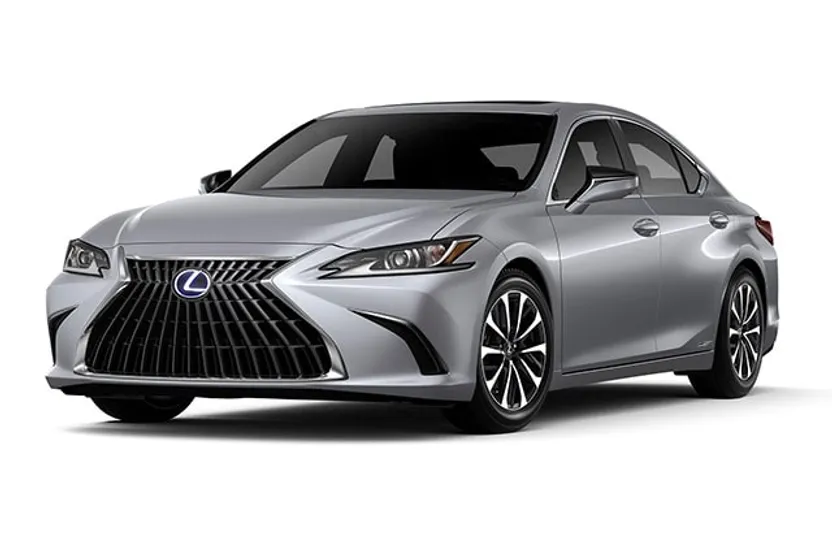 2022 Lexus ES 300h photo 1