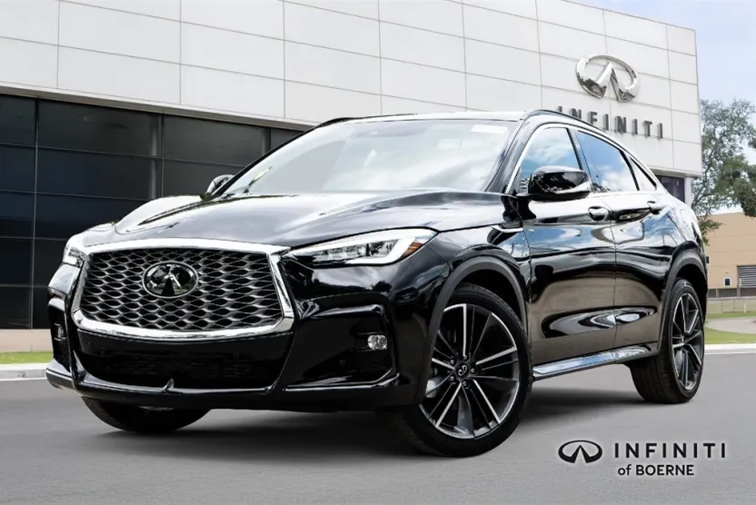 2025 Infiniti QX50 Sensory photo 1