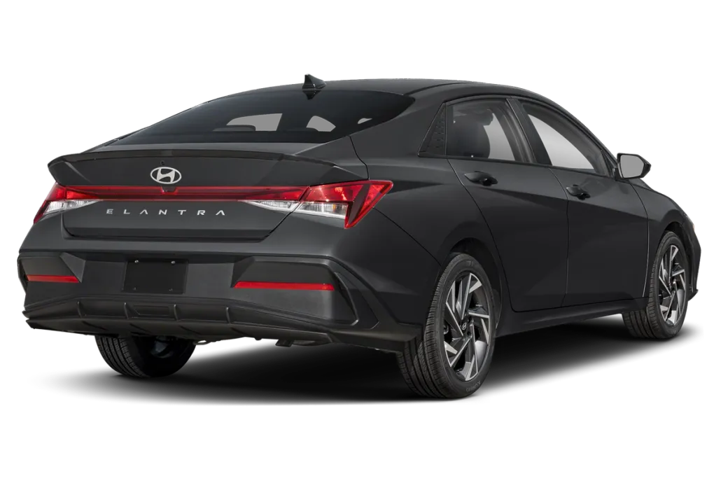 2025 Hyundai Elantra SEL Sport photo 1
