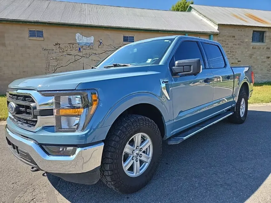 2023 Ford F-150 XLT photo 1