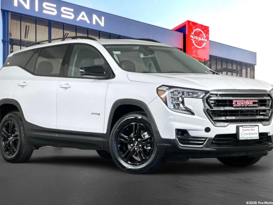 2023 Gmc Terrain AT4 photo 1