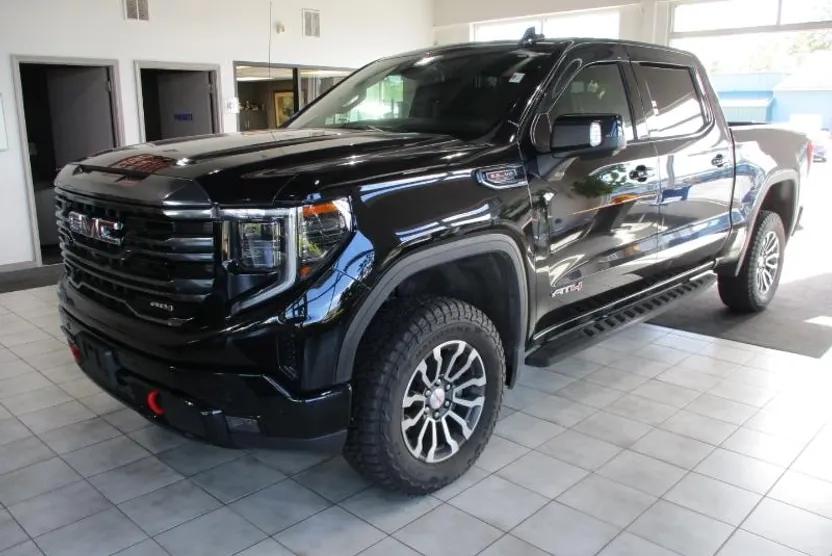 2023 Gmc Sierra 1500 AT4 photo 1