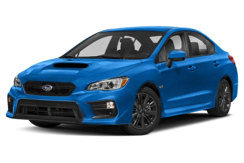 2020 Subaru WRX Base photo 1