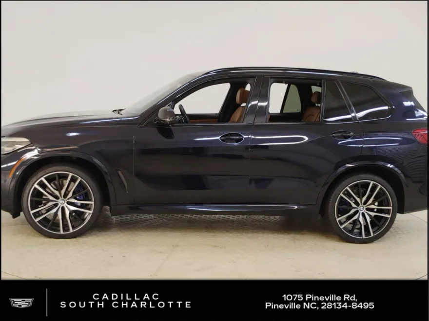 2019 Bmw X5 xDrive40i photo 1