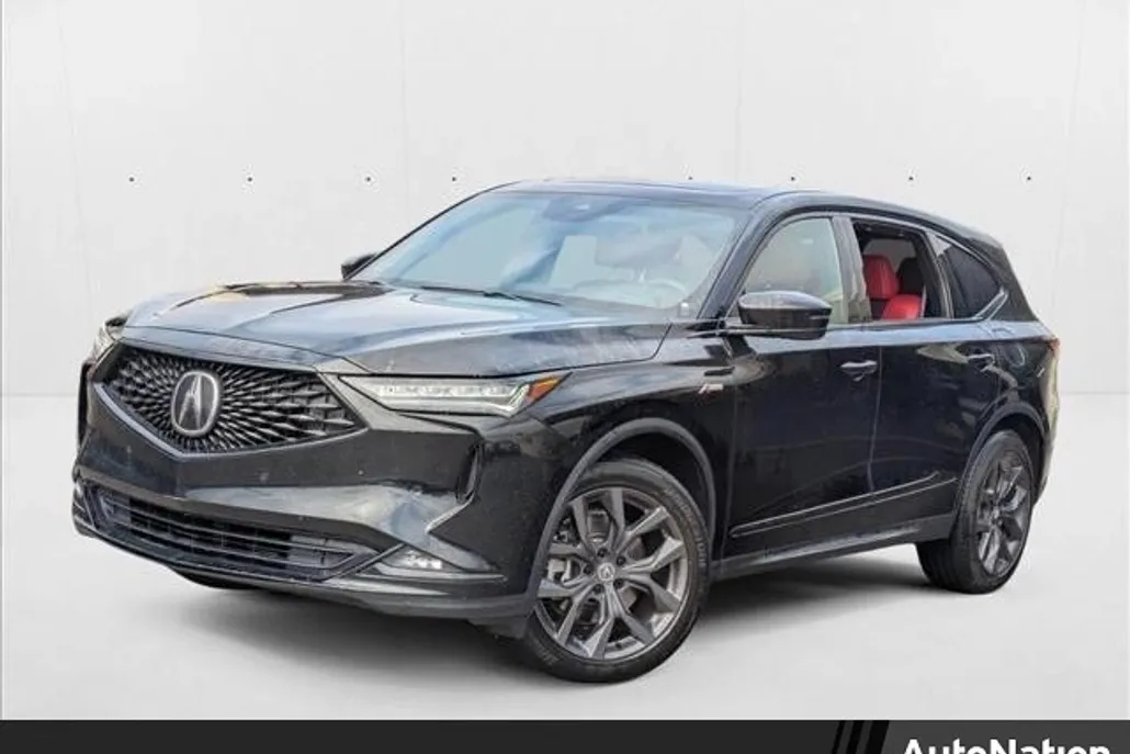 2022 Acura MDX SH-AWD A-Spec photo 1