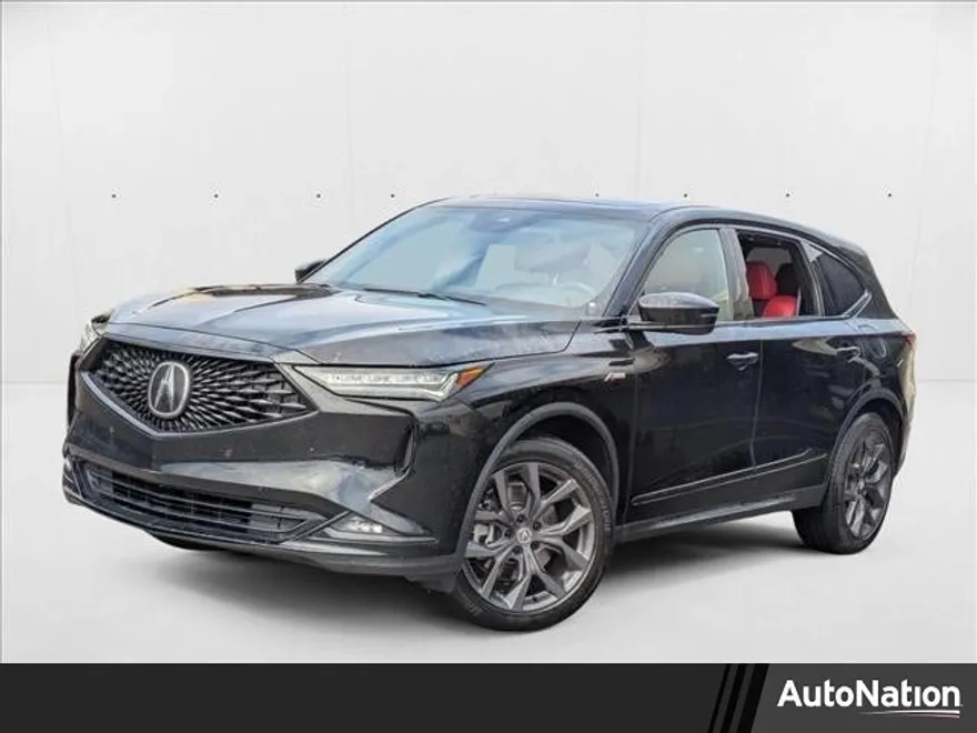 2022 Acura MDX SH-AWD A-Spec photo 1