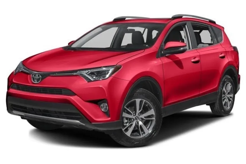 2018 Toyota RAV4 XLE photo 1