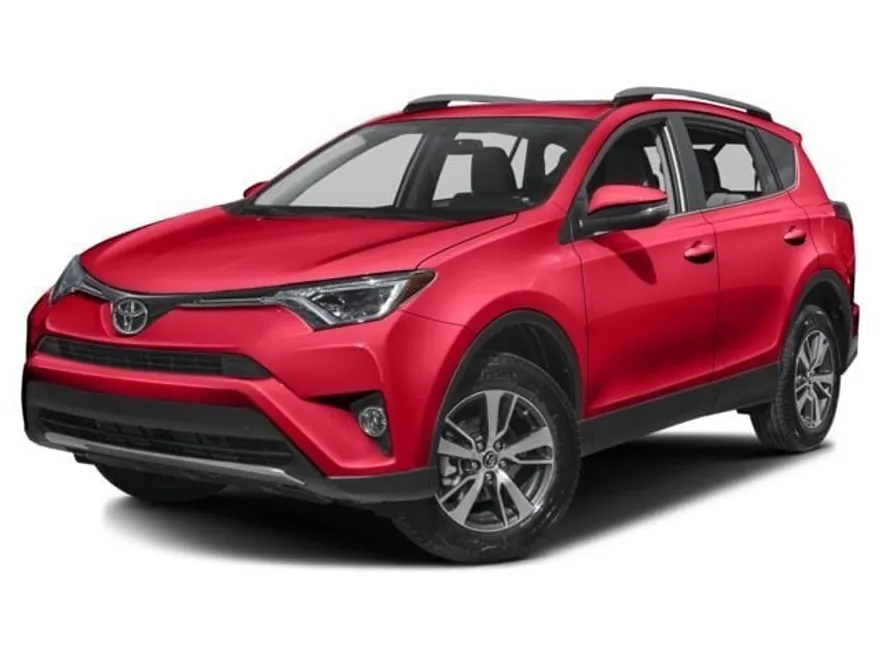 2018 Toyota RAV4 XLE photo 1