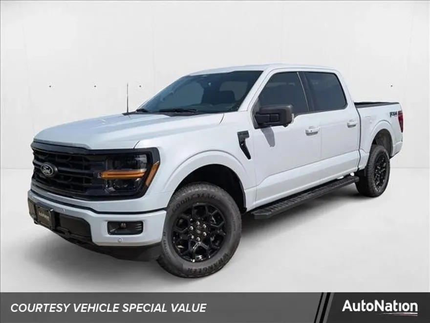 2025 Ford F-150 XLT photo 1