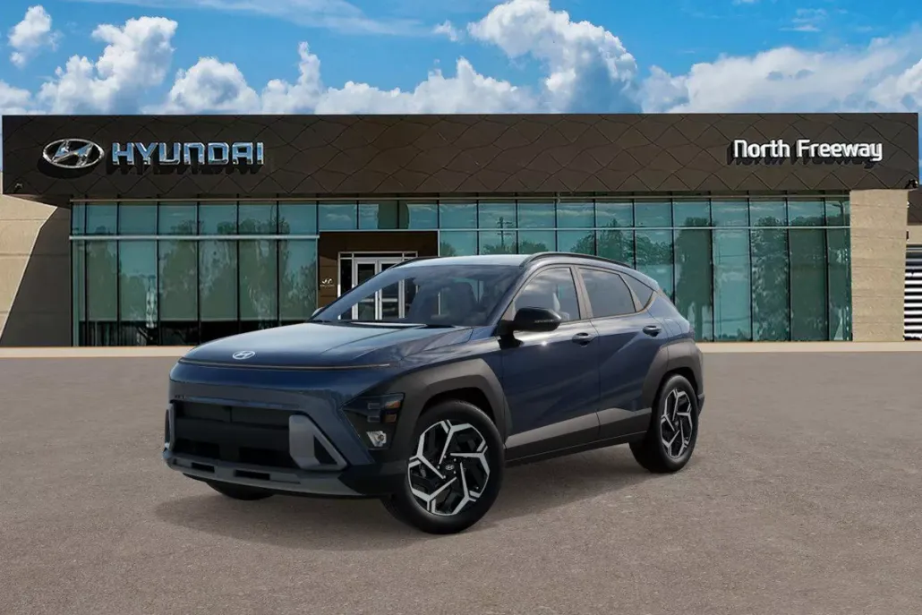 2026 Hyundai Kona Limited photo 1