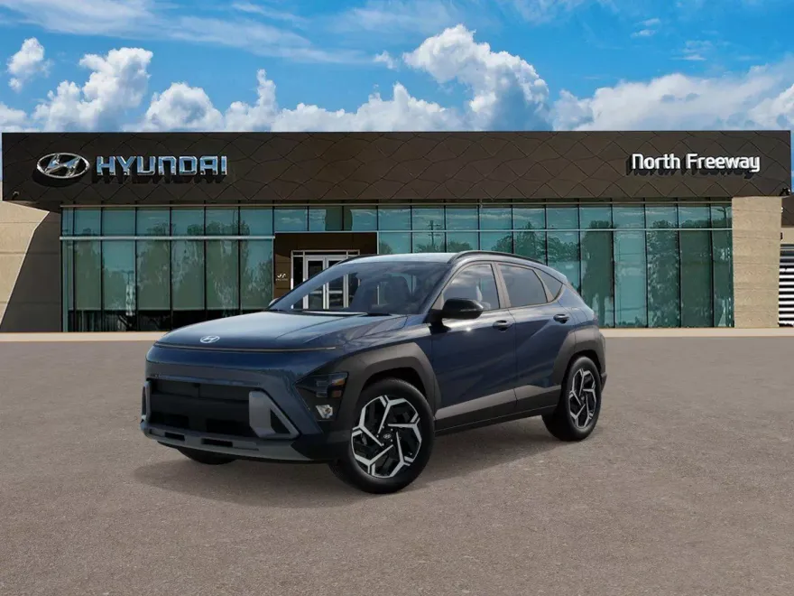 2026 Hyundai Kona Limited photo 1