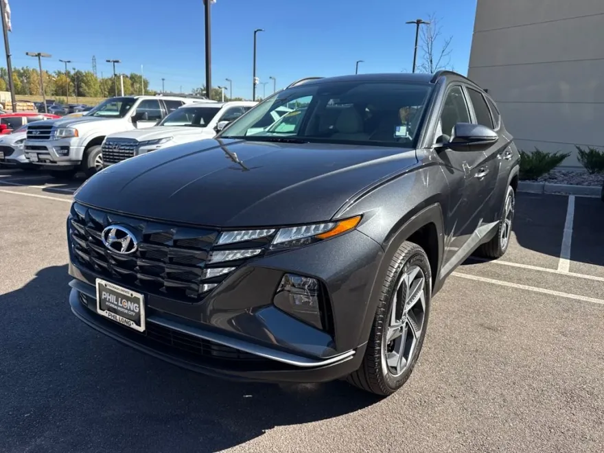 2023 Hyundai Tucson SEL Convenience photo 1