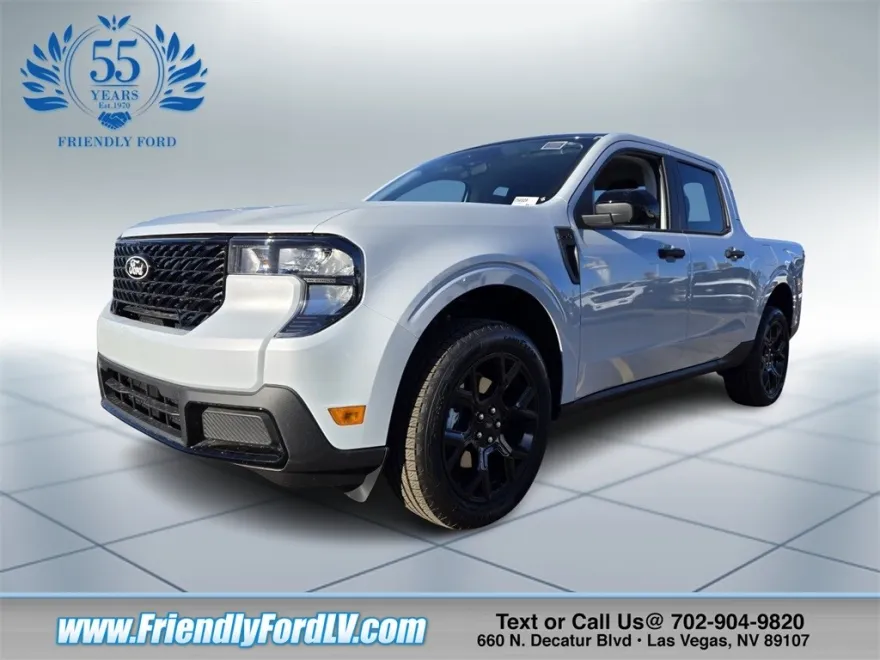 2025 Ford Maverick XLT photo 1