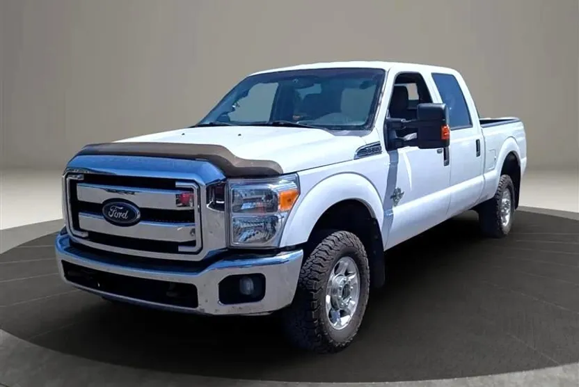 2014 Ford F-350 XLT photo 1