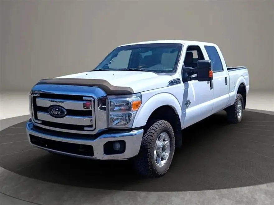 2014 Ford F-350 XLT photo 1