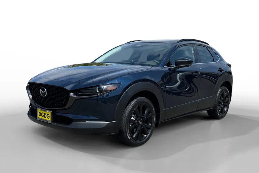 2025 Mazda CX-30 2.5 Turbo Premium Plus photo 1