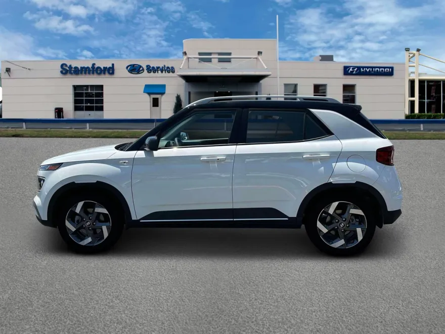 2025 Hyundai Venue Limited photo 1