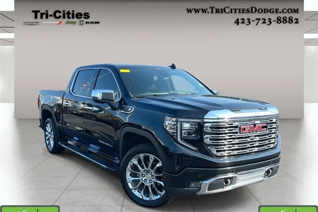 2023 Gmc Sierra 1500 Denali photo 1