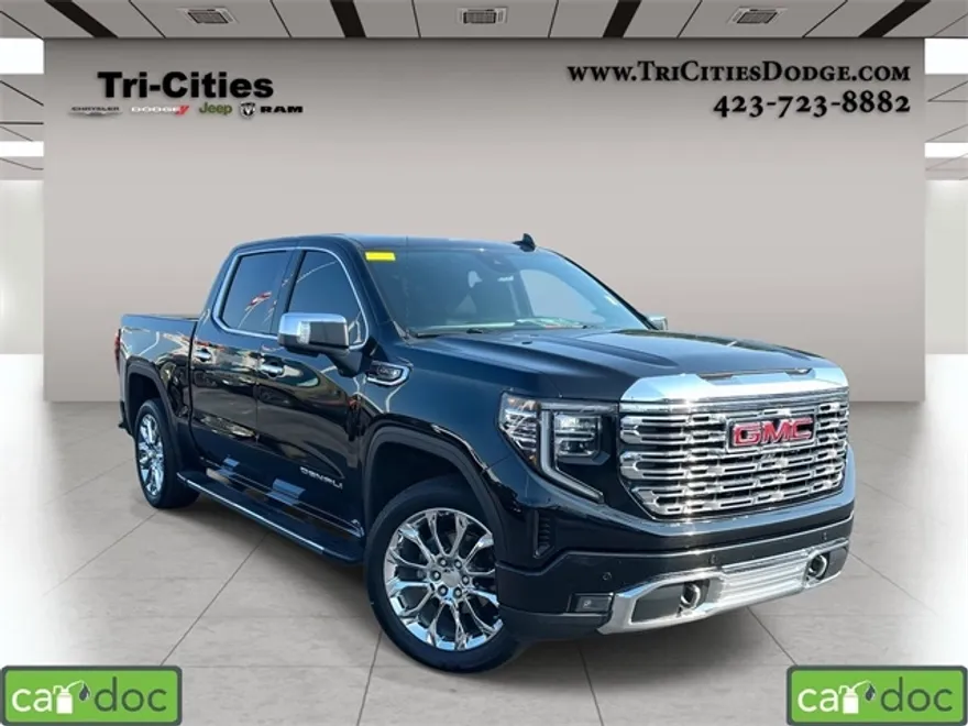 2023 Gmc Sierra 1500 Denali photo 1