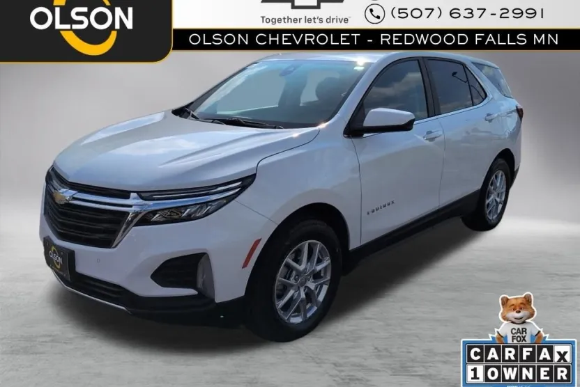 2024 Chevrolet Equinox LT photo 1