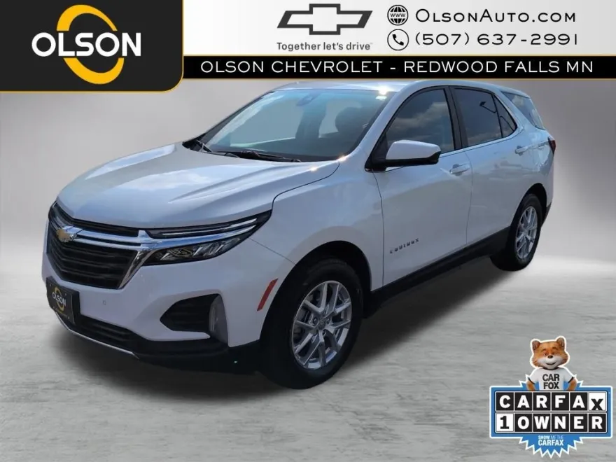 2024 Chevrolet Equinox LT photo 1