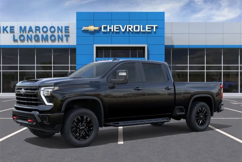 2026 Chevrolet Silverado 2500HD LT photo 1