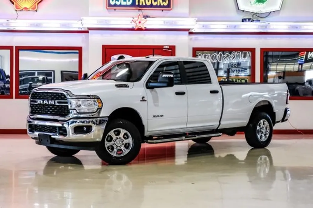 2023 Ram 2500 Big Horn photo 1