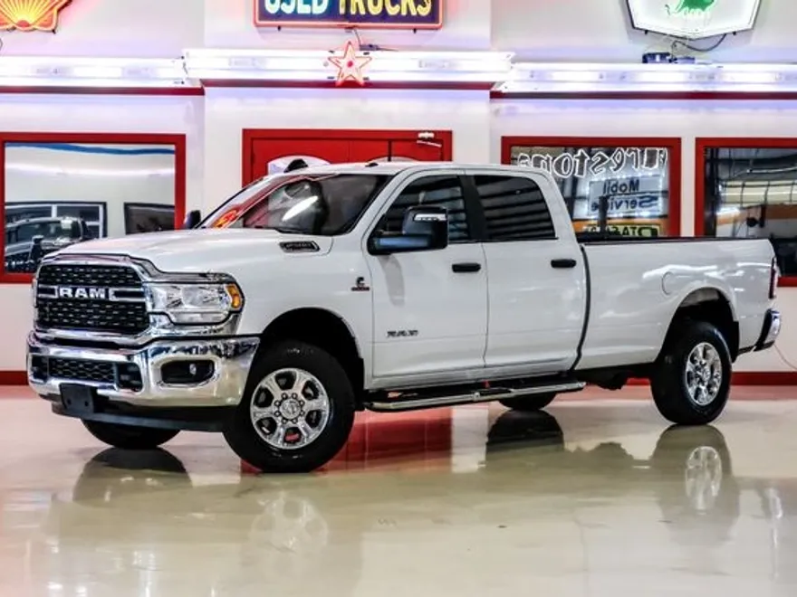 2023 Ram 2500 Big Horn photo 1