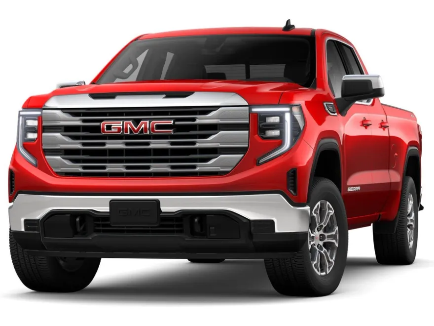 2026 Gmc Sierra 1500 SLE photo 1