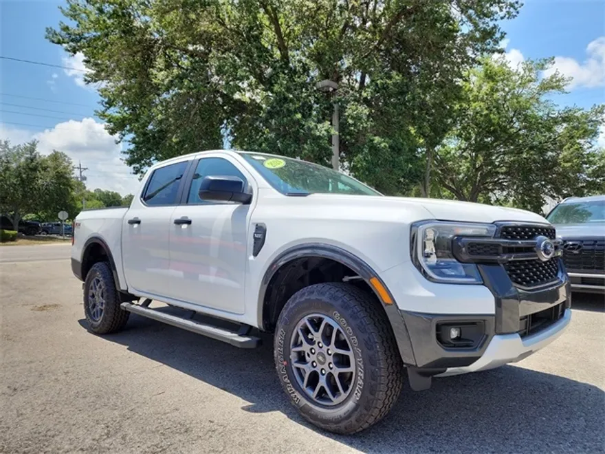 2024 Ford Ranger XLT photo 1