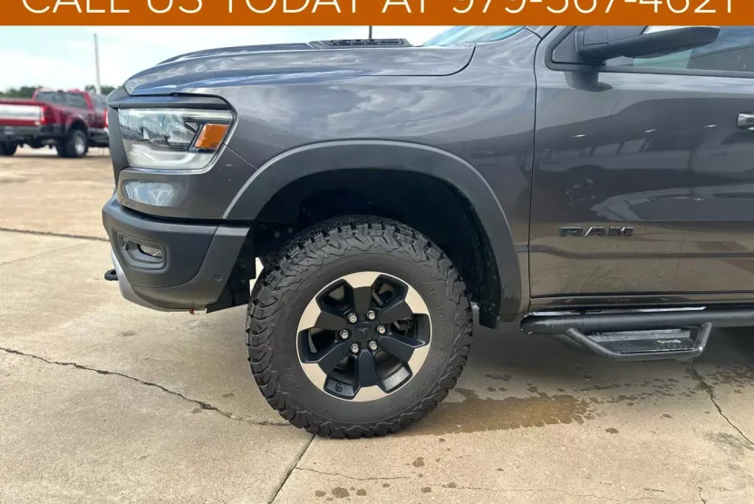 2020 Ram 1500 Rebel photo 1