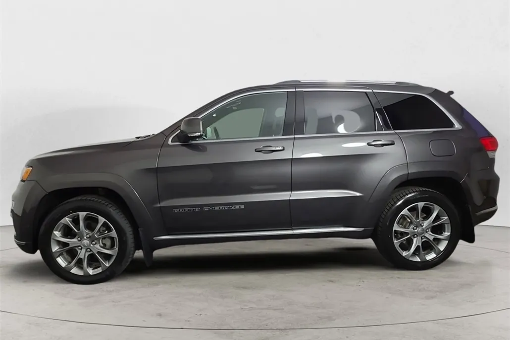 2019 Jeep Grand Cherokee Summit photo 1