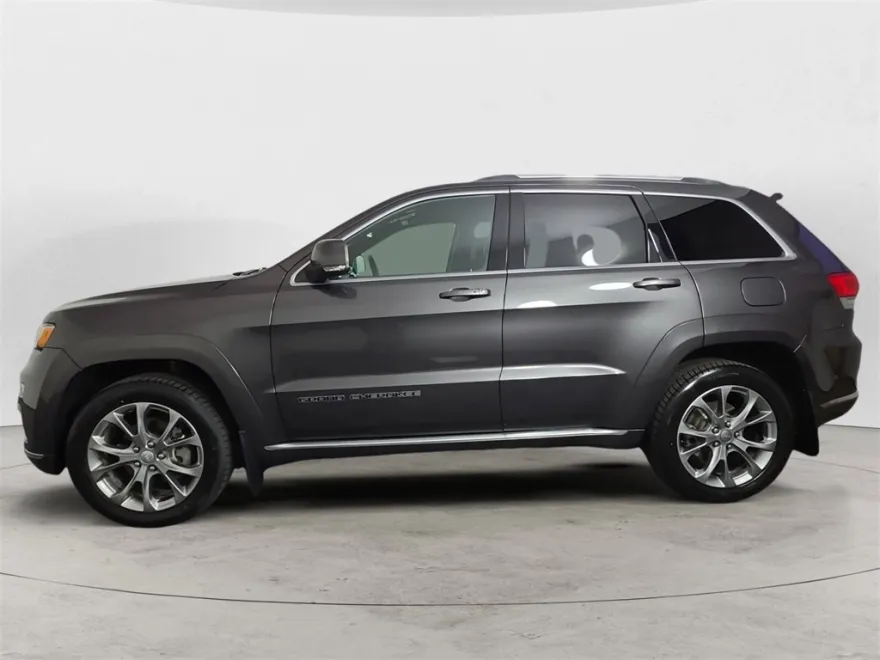 2019 Jeep Grand Cherokee Summit photo 1