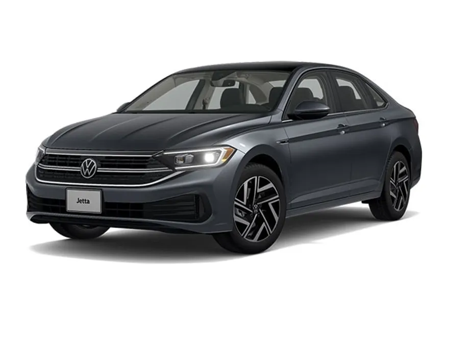 2022 Volkswagen Jetta SEL photo 1