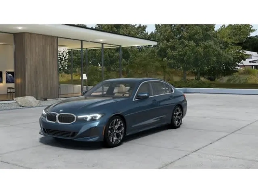 2025 Bmw 330i 330i xDrive photo 1