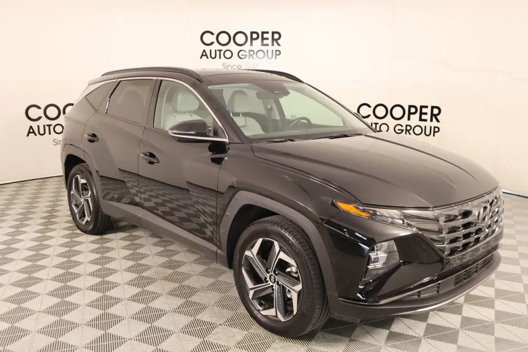 2024 Hyundai Tucson Hybrid Limited photo 1