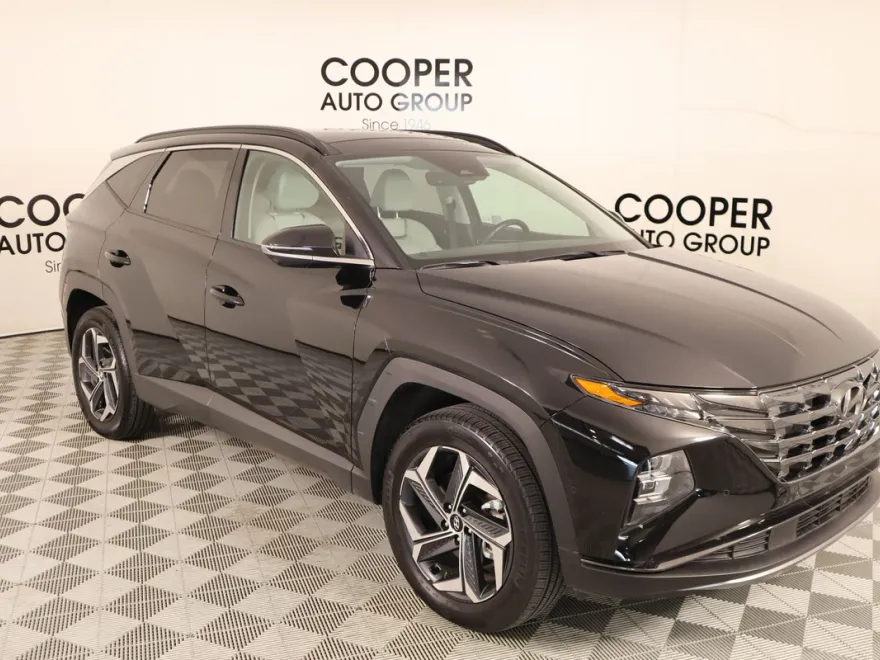 2024 Hyundai Tucson Hybrid Limited photo 1